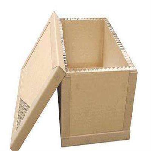 沈陽蜂窩紙箱生產